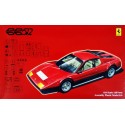 Fujimi Ferrari 512 BB - 1/24 Scale Model Kit