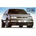 Fujimi VW Golf VR6 - 1/24 Scale Model kit