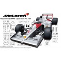 Fujimi Grand Prix 1/20 McLaren Honda MP4 / 6 (Japan GP / San Marino GP / Brazil GP) - 1/20 Scale Model Kit