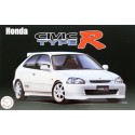 Fujimi Honda Civic Type R - 1/24 Scale Model kit