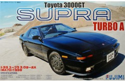 Fujimi Toyota Supra 3.0 GT - 1/24 Scale Model kit - FU03862