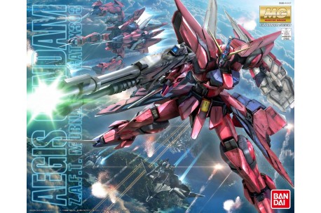 1/100 Aegis Gundam Seed MG - 178383