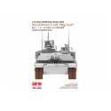 RFM M1A1/M1A2 Big Foot Workable Track Links - 1/35 Scale Model Kit