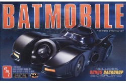 1/25 1989 Batmobile