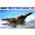 Tamiya F-15E Strike Eagle "Bunker Buster" - 1/32 Scale Model Kit