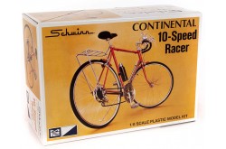 MPC Schwinn Continental 10-Speed Bicycle - 1/8 Scale Model Kit