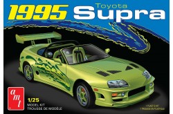 AMT 1995 Toyota Supra - 1/25 Scale Model Kit