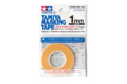 Tamiya Masking Tape 1mm - 87206