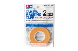 Tamiya Masking Tape 2mm - 87207