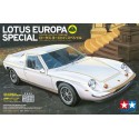 Tamiya Lotus Europa Special - 1/24 Scale Model Kit