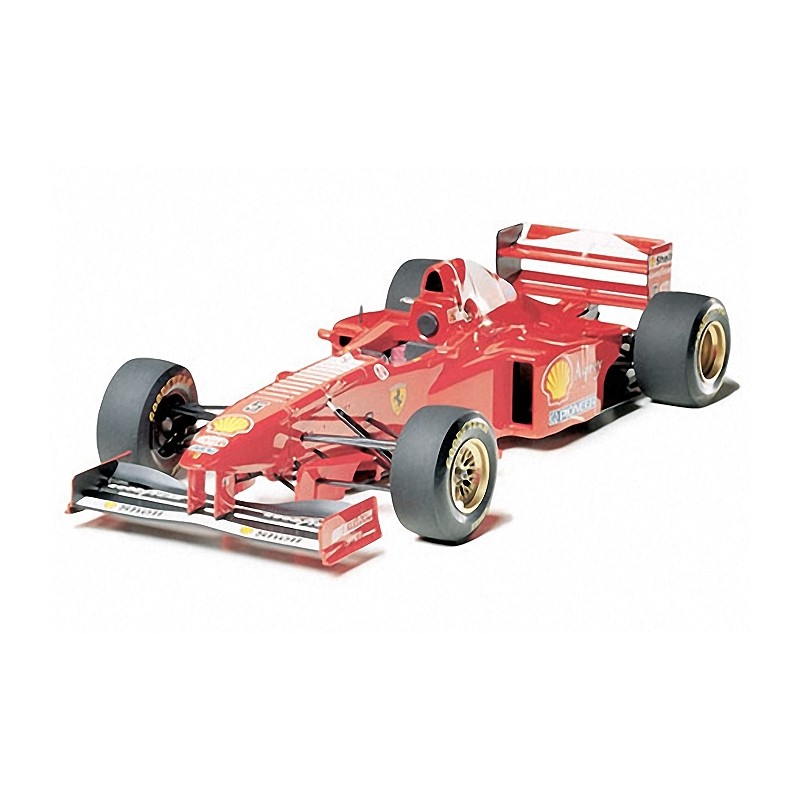 Tamiya Ferrari F310b 1/20 Scale Model Kit 20045 for sale online 