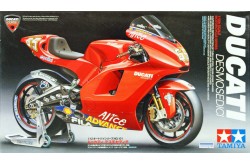 Tamiya Ducati Desmosedici - 1/12 Scale Model Kit - 14101