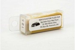 Ken's Kustom Fuzzy Fur - Gold - Ken-105