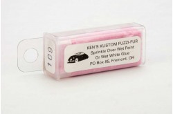 Ken's Kustom Fuzzy Fur - Light Pink