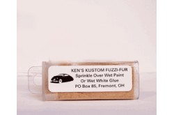 Ken's Kustom Fuzzy Fur - Tan - Ken-124