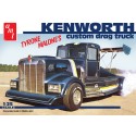 AMT Kenworth Custom Drag Truck (Tyrone Malone)  - 1/25 Scale Model Kit
