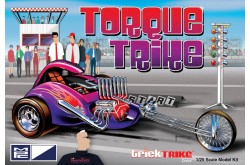 MPC Torque Trike (Trick Trikes Series) Model Kit - 1/25 Scale - 897