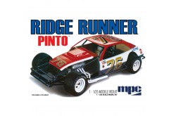 MPC "Ridge Runner" Modified - 1/25 Scale Model Kit
