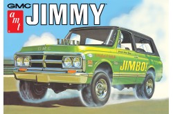 AMT 1972 GMC Jimmy - 1/25 Scale Model Kit
