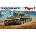 RFM Tiger I Early w/ Full Interior - 1/35 Scale Model Kit