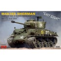 RFM M4A3E8 SHERMAN w/ Workable Track Links - 1/35 Scale Model Kit