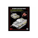 RFM Tiger I Upgrade Solution Series - 1/35 Scale Parts Kit