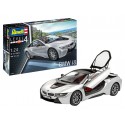 Revell of Germany BMW i8 - 1/24 Scale Model Kit