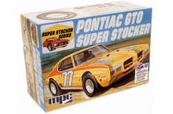 MPC 1970 Pontiac GTO Super Stocker - 1/25 Scale Model Kit