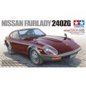 Tamiya Nissan Fairlady 240ZG - 1/24 Scale Model Kit