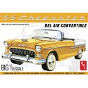 AMT 1955 Chevy Bel Air Convertible - 1/16 Scale Model Kit