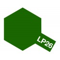Tamiya Lacquer LP-26 Dark Green (JGSDF) - 10ml Jar