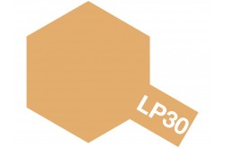 Tamiya Lacquer LP-30 Light Sand - 10ml Jar - 82130