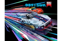 Scale Motorsport 935 Super Detail Set - 1/12 Scale