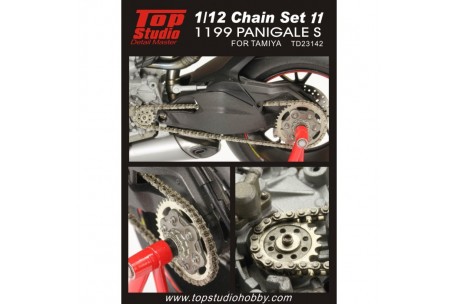 1/12 Chain Set 11: 1199 Panigale S - TD23142