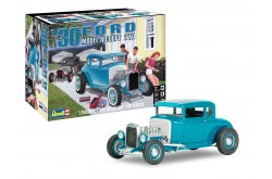 Revell 1930 Ford Model A Coupé - 1/25 Scale Model Kit