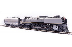 Broadway-Limited Union Pacific 4-8-4, Class FEF-3, No. 840 - HO Scale