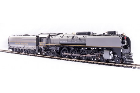 Broadway-Limited Union Pacific 4-8-4, Class FEF-3, No. 840 - HO Scale - 6646