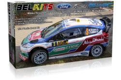 Belkits Ford Fiesta Rs WRC 2011 - 1/24 Scale