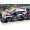 Belkits Ford Fiesta Rs WRC 2011 - 1/24 Scale