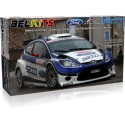 Belkits Ford Fiesta S2000 Winner Monte Carlo 2010 - 1/24 Scale