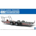1/24 Brian James Trailer A4 Transporter