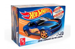AMT 2010 Chevy Camaro Hot Wheels - 1/25 Scale Model Kit -  AMT1255