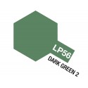 Tamiya Lacquer LP-56 Dark Green 2 - 10ml Jar