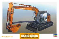 Hasegawa Hitachi Excavator Z Axis - 1/35 Scale Model Kit