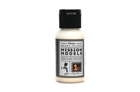 Mission Models Color Change Red  Acrylic Paint - MMP-166