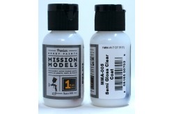 Mission Models Semi Gloss Clear Coat MMA-005