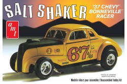 AMT 1937 Chevy Coupe "Salt Shaker" - 1/25 Scale Model Kit