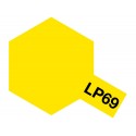 Tamiya Lacquer LP-69 Clear Yellow - 10ml Jar