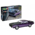 Revell of Germany '70 Plymouth AAR Cuda  - 1/25 Scale Model Kit