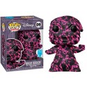 Funko Pop! Disney: The Nightmare Before Christmas - Oogie Boogie (Artist's Series) with Pop! Protector Case
